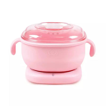 Chauffe-Cire Portable Pliable en Silicone 400ml تنزوت