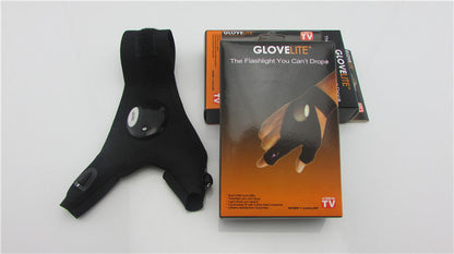 GloveLite Gant Lumineux Pour Un Travail Pratique تنزوت