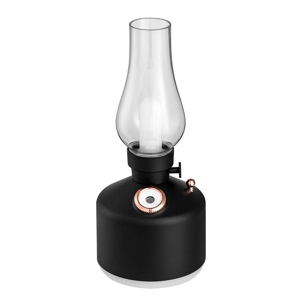 lampe rétro Et Humidificateur d'air à sans fil rechargeable - تنزوت