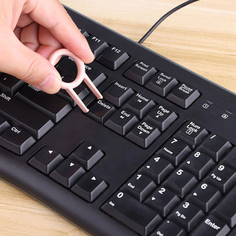 Kit de Nettoyage 7in1 Multifonction avec extracteur de Touches - مجموعة تنظيف 7 في 1 متعددة الوظائف تنزوت