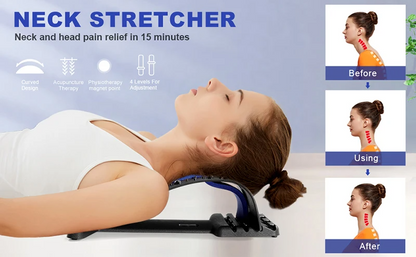 Civière de support lombaire pour massage du dos, planche vertébrale, muscle inférieur et supérieur, instituts oto pour hernie discale تنزوت