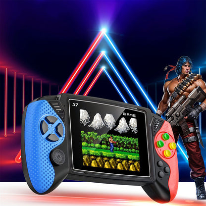 Sup Game Box S7 400 en 1 avec Batterie intégrée et sortie TV – جهاز ألعاب كلاسكية تنزوت