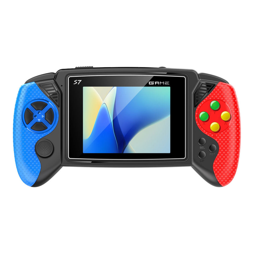 Sup Game Box S7 400 en 1 avec Batterie intégrée et sortie TV – جهاز ألعاب كلاسكية تنزوت