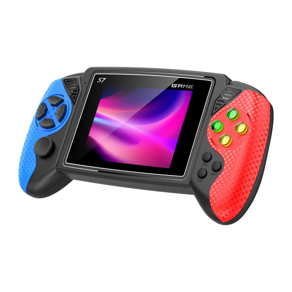 Sup Game Box S7 400 en 1 avec Batterie intégrée et sortie TV – جهاز ألعاب كلاسكية تنزوت