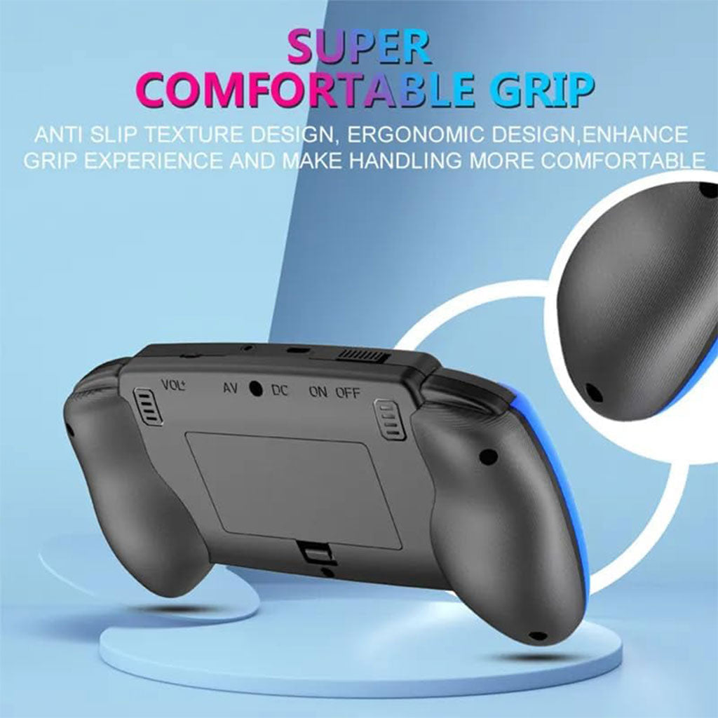 Sup Game Box S7 400 en 1 avec Batterie intégrée et sortie TV – جهاز ألعاب كلاسكية تنزوت