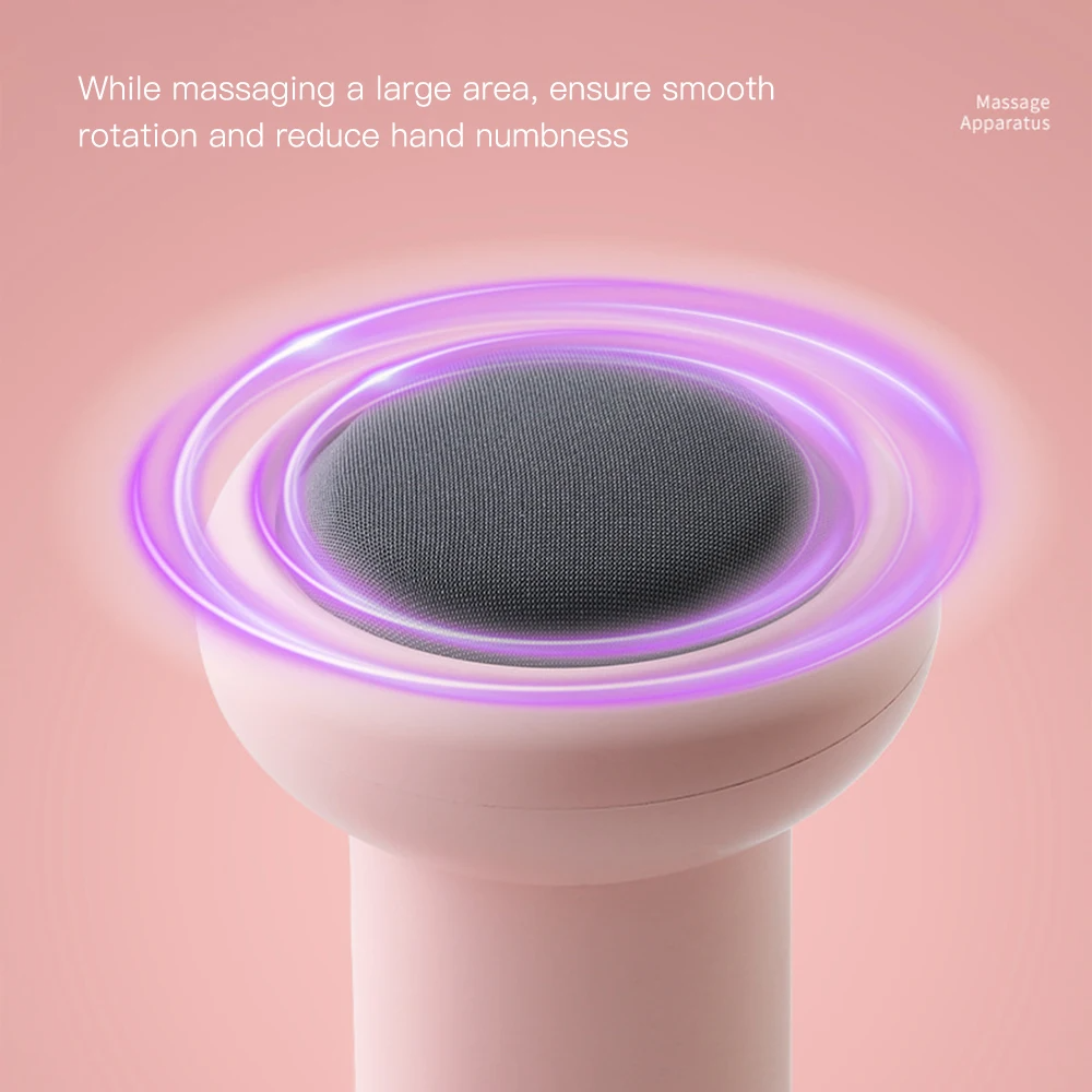 Machine de sculpture Ligne sans fil avec 5 têtes de massage تنزوت