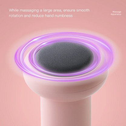 Machine de sculpture Ligne sans fil avec 5 têtes de massage تنزوت