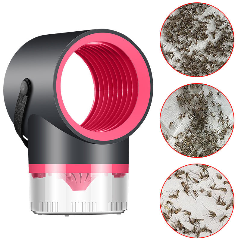 Lampe LED anti-moustiques USB silencieux تنزوت