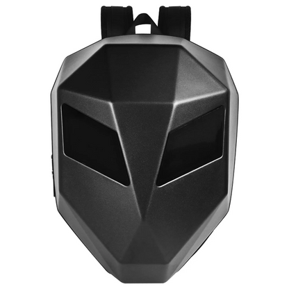 Crelander Sac à dos moto a écran d'affichage LED 3D,extensible et étanche - حقيبة ظهر ثلاثية الابعاد للدراجات النارية مع شاشة عرض بعينين - تنزوت