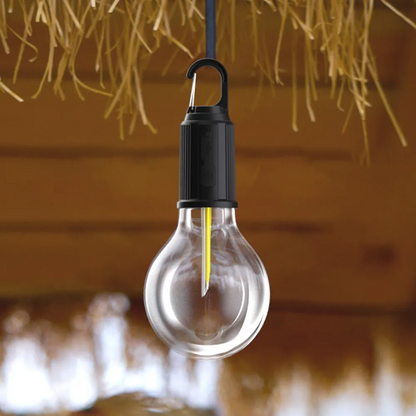 Lampe de Camping Portable étanche rechargeable 3 modes d'éclairage T01 تنزوت