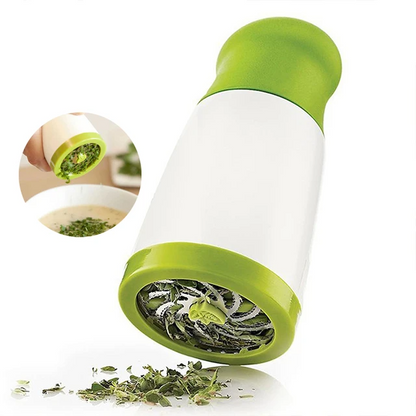 Pack Découpe 2en1 Moulin à Fromage + Hachoir à Herbe تنزوت