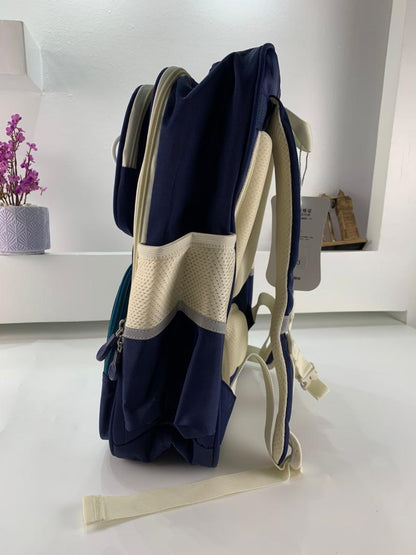 Sac à Dos Scolaire pour Enfants SUNDAY Bleu – حقيبة ظهر مدرسية للأطفال أزرق تنزوت