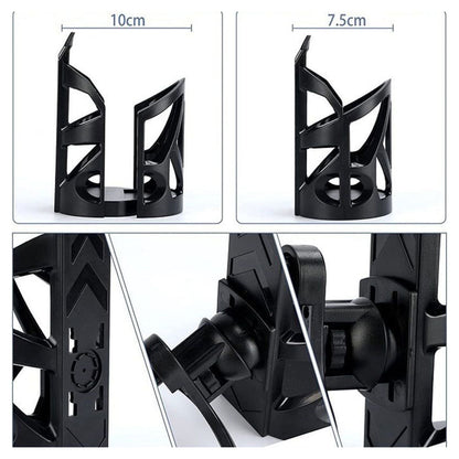 Porte-gobelet Extensible pour Voitures Rotatif 360 dégrée SH-3133 – حامل أكواب في السيارة - تنزوت