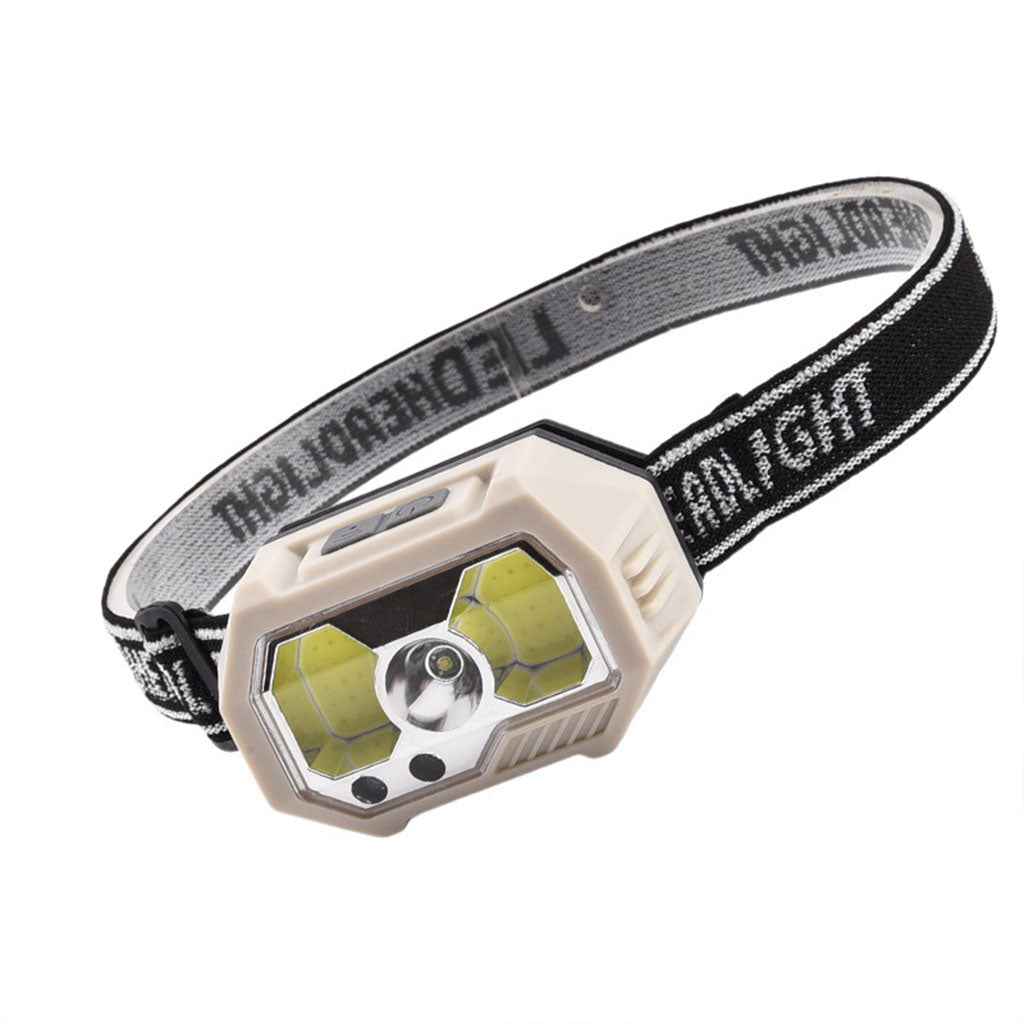 Lampe de Tête à Mouvement Rechargeable SH-S21 تنزوت