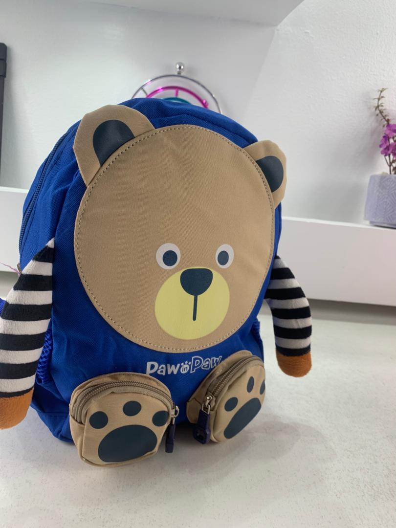 Sac à dos Mignon de Dessin Animé pour Enfants Dessin Animé Paw Paw – محفظة أطفال صغيرة تنزوت