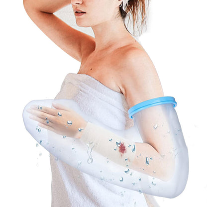 Protège-plâtre imperméable bras complet pour pour adulte – غطاء عازل للمياه لليد المكسولة تنزوت