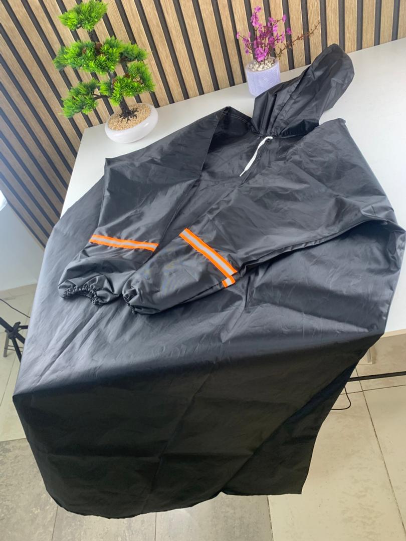 Pack d’hiver Pour Moto Combinaison Imperméable + gants thermiques + Cagoule V2 - تنزوت
