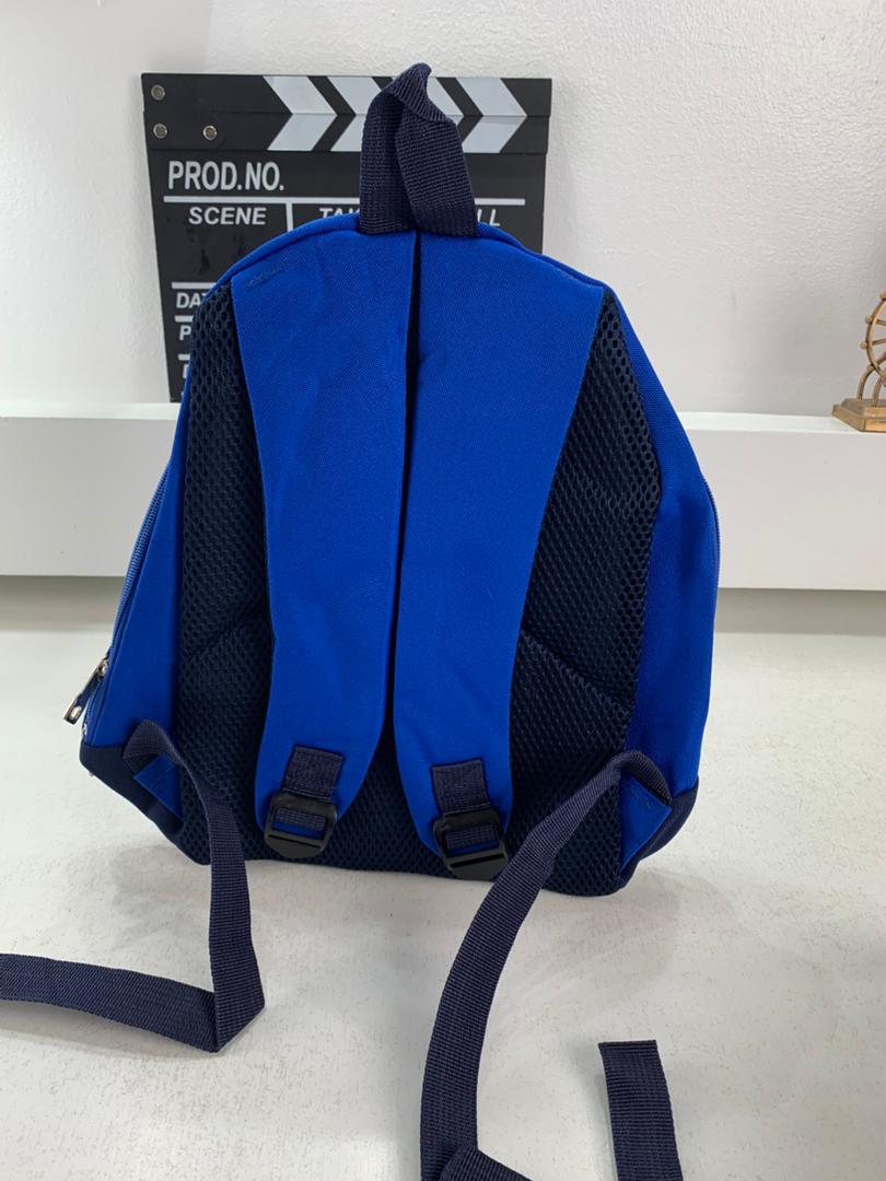 Sac à dos Enfants Design Requin Mignon Bleu – حقيبة أطفال برسوم القرش أزرق تنزوت