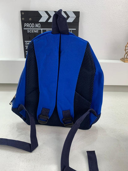 Sac à dos Enfants Design Requin Mignon Bleu – حقيبة أطفال برسوم القرش أزرق تنزوت