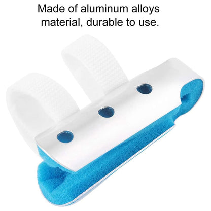 Attelle de fixation pour fracture du doigt – أداة لتثبيت الإصبع المصاب تنزوت