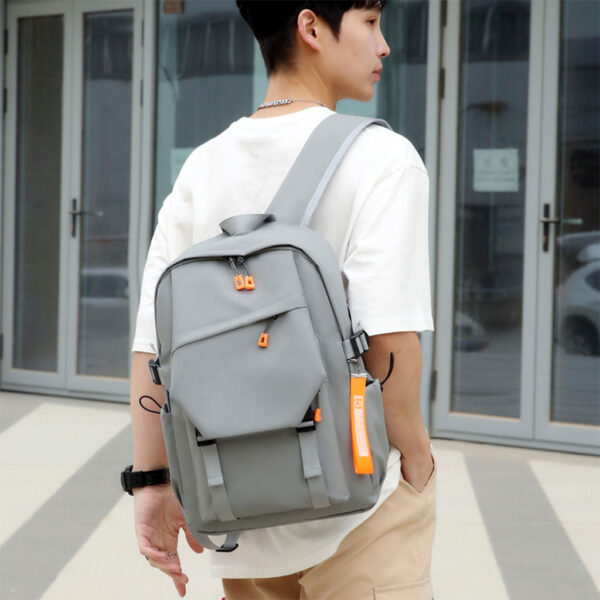 Sac-Dos-Urbain-Style-D-contract-Tissue-Imperm-able-Gris-حقيبة-ظهر-رجالية.png