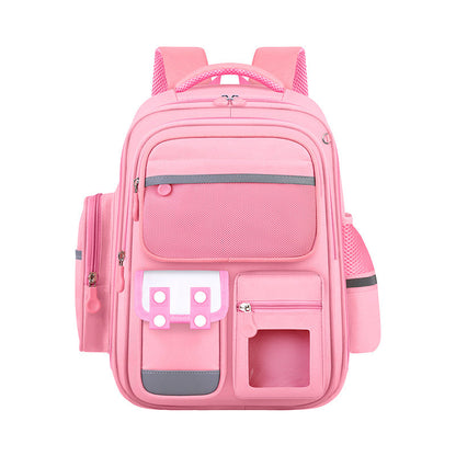 Sac à Dos Enfant pour École primaire de Haute Qualité – حقيبة ظهر مدرسية للأطفال