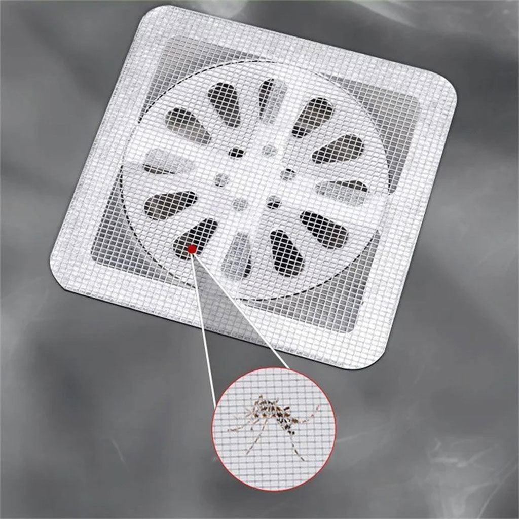 Patchs filtrants jetables pour douche 10Pcs – مصفاة حمام تنزوت