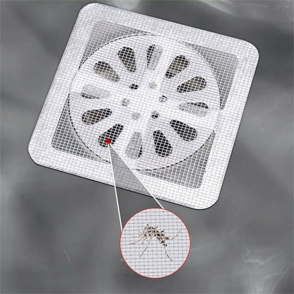 Patchs filtrants jetables pour douche 10Pcs – مصفاة حمام تنزوت