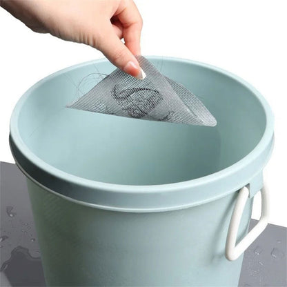 Patchs filtrants jetables pour douche 10Pcs – مصفاة حمام تنزوت