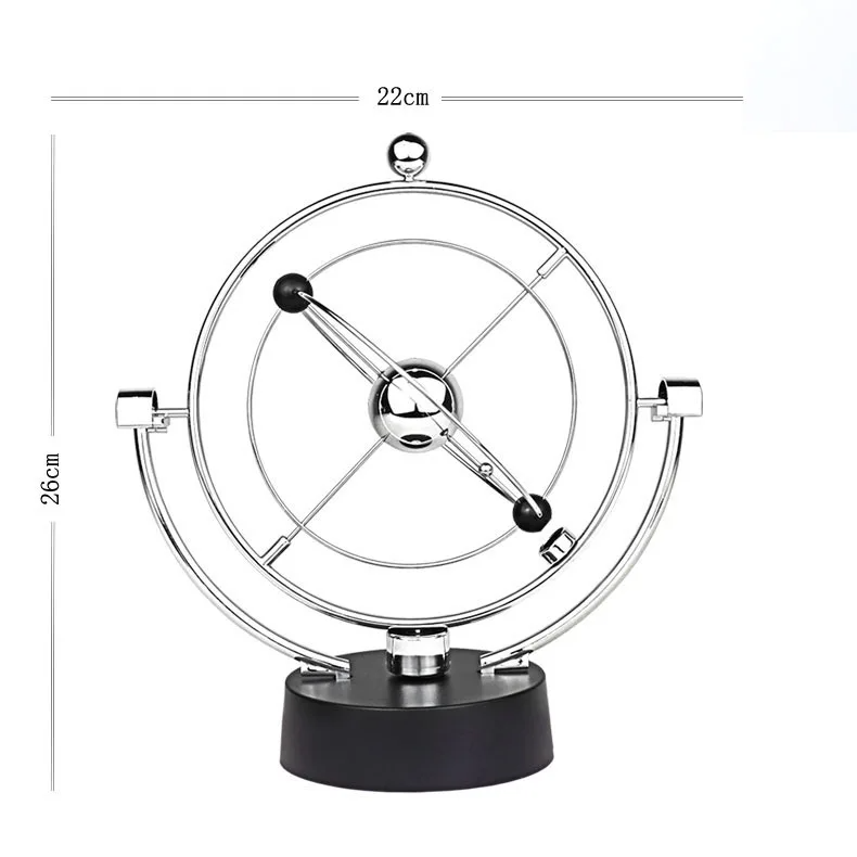Balancier pour le mouvement d'objets célestes et la terre Décoration Moderne تنزوت