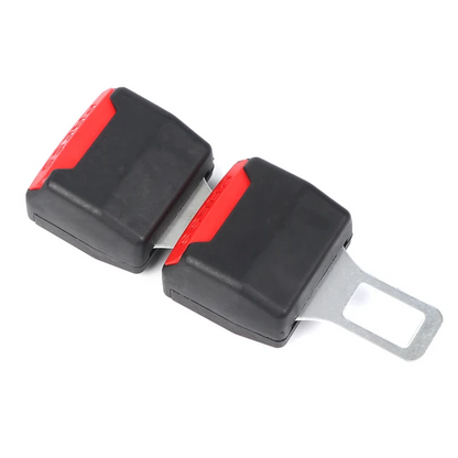 2Pcs Rallonge de ceinture de sécurité de voiture anti-Bip - تنزوت