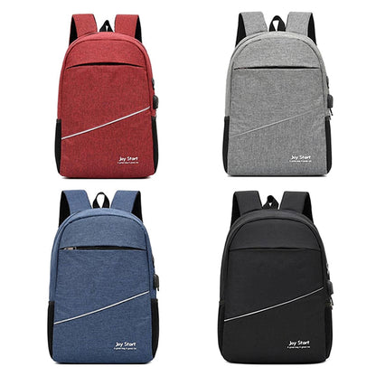Joy Start Sacs à dos loptop USB 3 PCS multifonctionnel Avec Sortie USB ET Sortie kit-man تنزوت