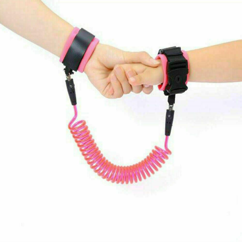 Bracelet de sécurité Anti Perte pour Enfant - سوار مضاد للضياع للأطفال تنزوت