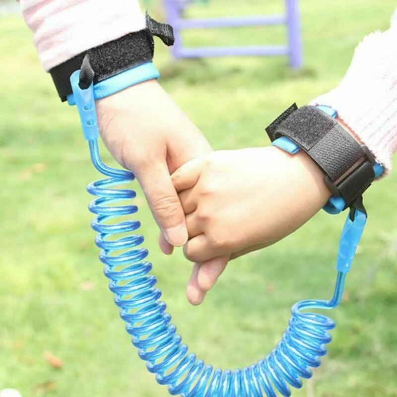 Bracelet de sécurité Anti Perte pour Enfant - سوار مضاد للضياع للأطفال تنزوت