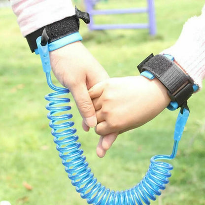 Bracelet de sécurité Anti Perte pour Enfant - سوار مضاد للضياع للأطفال تنزوت