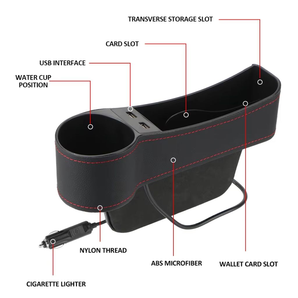 Organisateur-Lat-ral-de-Console-avec-Chargeur-USB-et-Porte-Gobelet-منظم-جانبي-لسيارة-مع-شاحن-USB-وحامل-أكواب.png