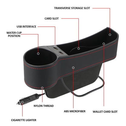 Organisateur-Lat-ral-de-Console-avec-Chargeur-USB-et-Porte-Gobelet-منظم-جانبي-لسيارة-مع-شاحن-USB-وحامل-أكواب.png