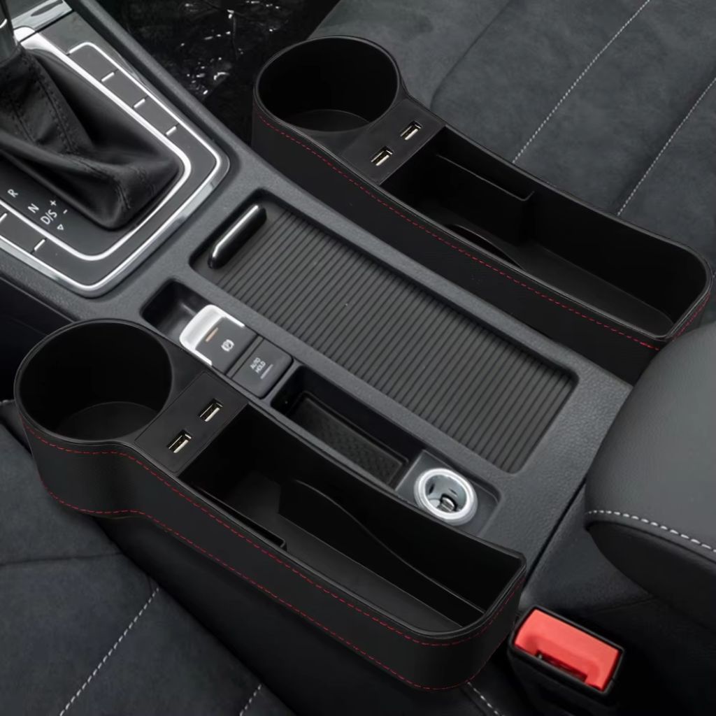 Organisateur-Lat-ral-de-Console-avec-Chargeur-USB-et-Porte-Gobelet-منظم-جانبي-لسيارة-مع-شاحن-USB-وحامل-أكواب.png