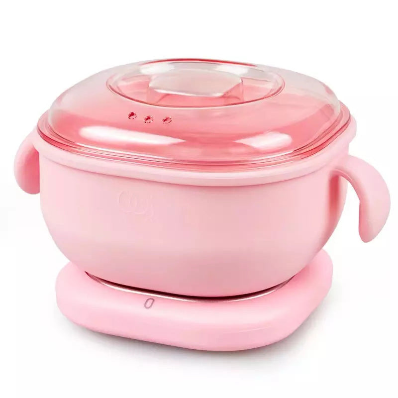 Chauffe-Cire Portable Pliable en Silicone 400ml تنزوت