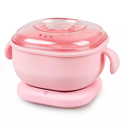 Chauffe-Cire Portable Pliable en Silicone 400ml تنزوت