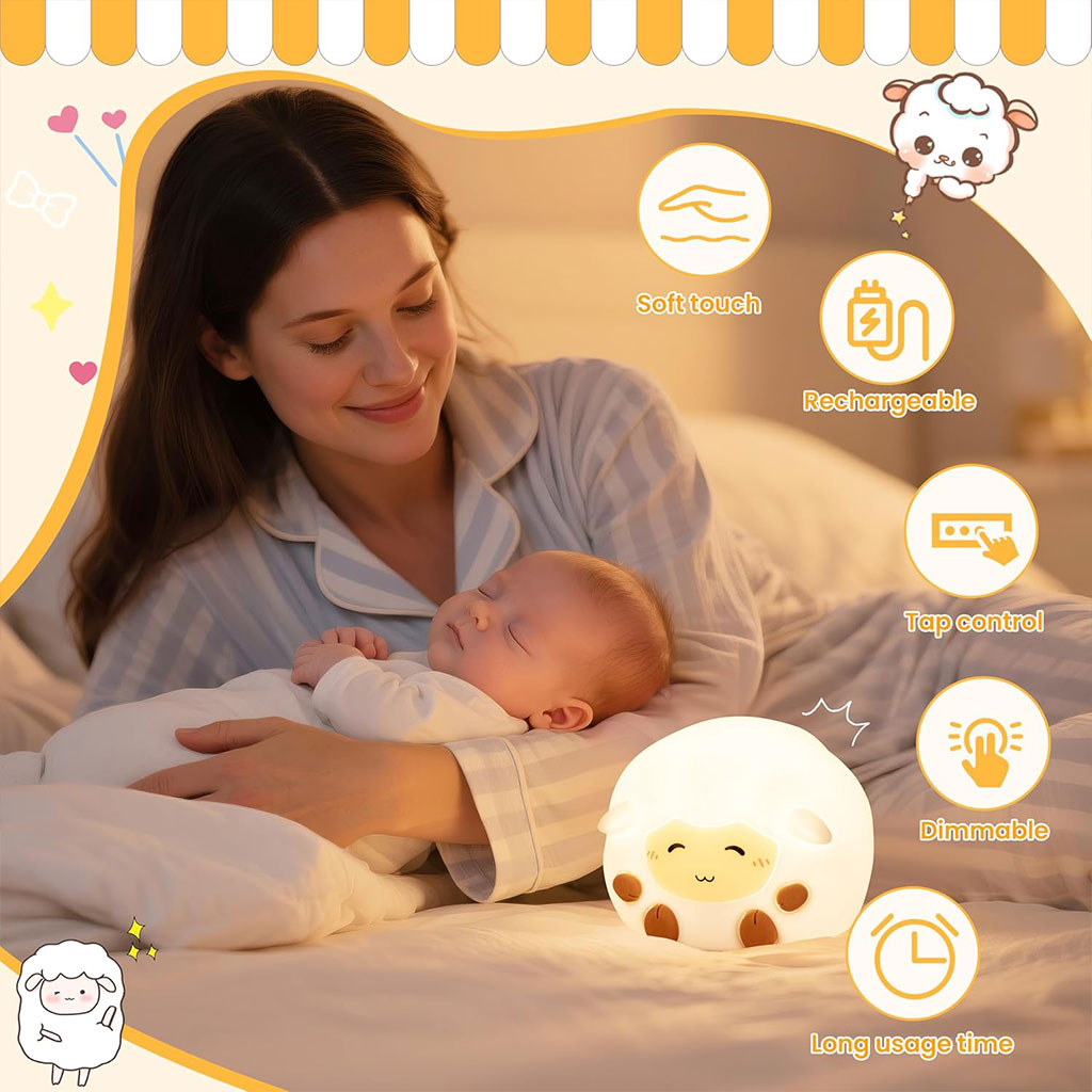 Veilleuse-Mouton-pour-Enfants-Lampe-LED-souple-et-rechargeable-مصباح-سيليكون-لغرف-الأطفال.png