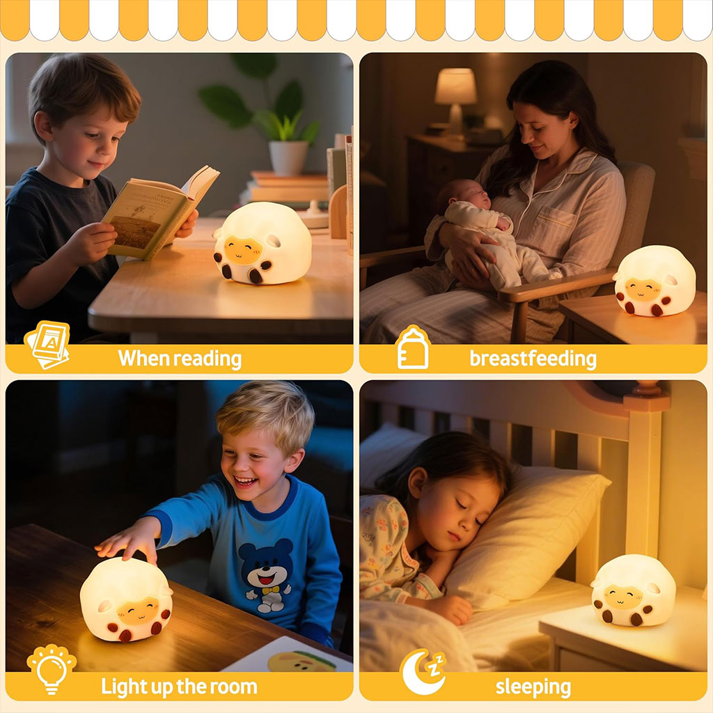 Veilleuse-Mouton-pour-Enfants-Lampe-LED-souple-et-rechargeable-مصباح-سيليكون-لغرف-الأطفال.png