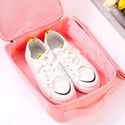 Organisateur Chaussures Sac de Voyage 3 Compartiment imperméable تنزوت