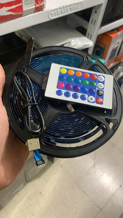 Smart LED Strip TV rétroéclairage 5M RGB Android/iOS