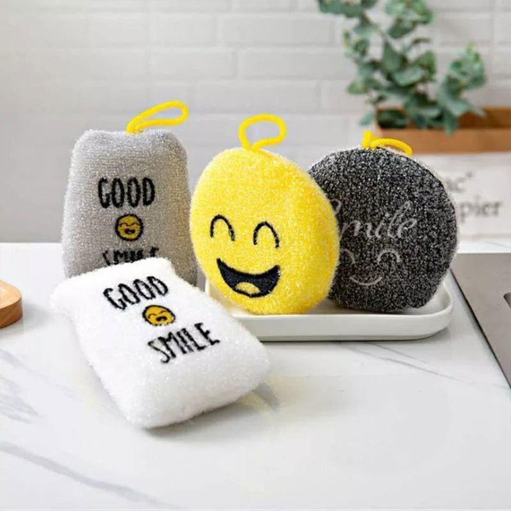 Pack-4Pcs-ponges-de-Vaisselle-Smile-pour-un-Nettoyage-Efficace-طقم-4-قطع-إسفنجات-تنظيف-الأواني.png