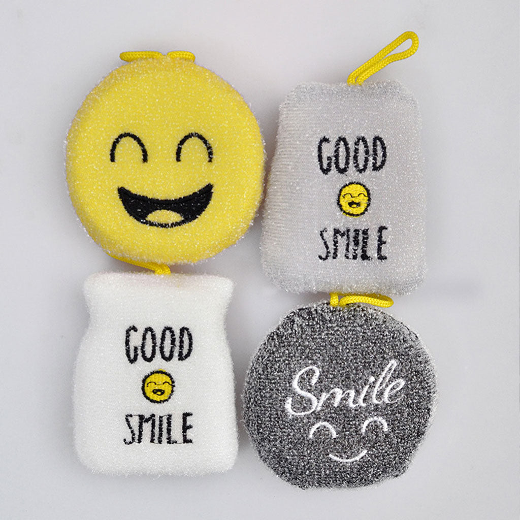 Pack-4Pcs-ponges-de-Vaisselle-Smile-pour-un-Nettoyage-Efficace-طقم-4-قطع-إسفنجات-تنظيف-الأواني.png