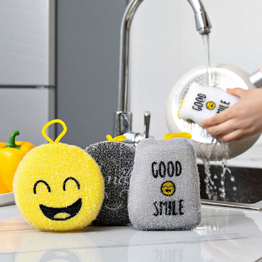 Pack-4Pcs-ponges-de-Vaisselle-Smile-pour-un-Nettoyage-Efficace-طقم-4-قطع-إسفنجات-تنظيف-الأواني.png