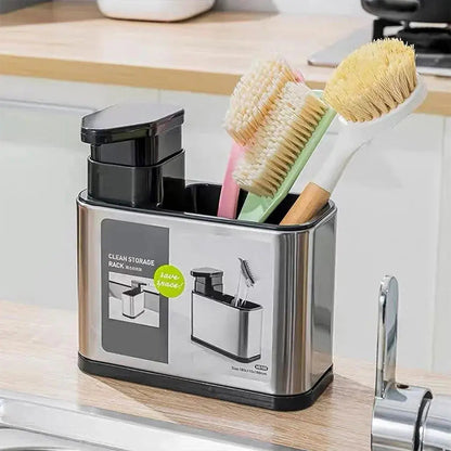 Distributeur-de-savon-et-organisateur-d-accessoires-pour-cuisine-موزع-صابون-ومنظم-أدوات-المطبخ-2في1.png