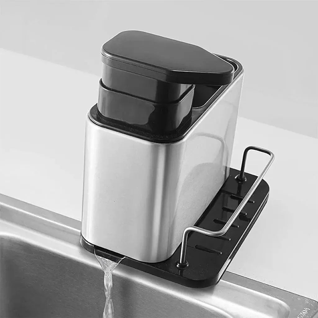 Distributeur-de-savon-et-organisateur-d-accessoires-pour-cuisine-موزع-صابون-ومنظم-أدوات-المطبخ-2في1.png