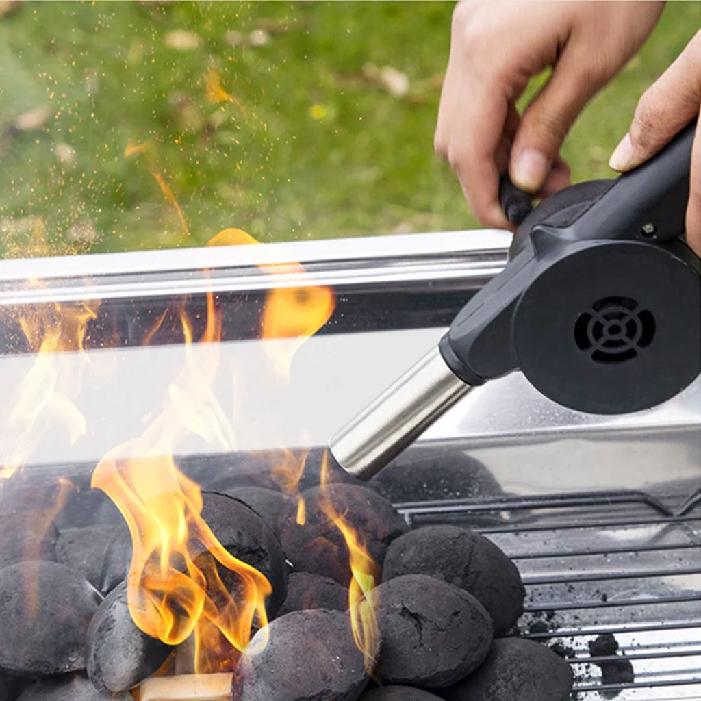 Souffleur Barbecue à Main تنزوت